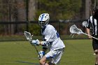 MLAX vs Babson  Wheaton College Men's Lacrosse vs Babson College. - Photo by Keith Nordstrom : Wheaton, Lacrosse, LAX, Babson, MLax